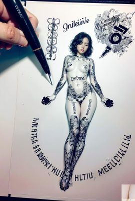 ★PATREON★ Seni Ai yang indah & Ai GRAVIA A 16