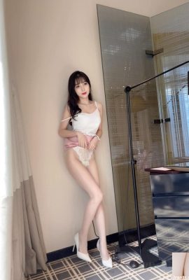 (Koleksi online) Model XiuRen-kecantikan temperamental Lin Xinglan terekspos sepenuhnya dalam foto pribadi (107P)