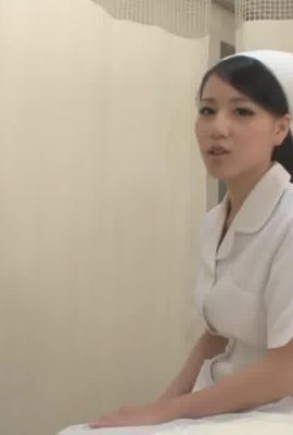 Inspeksi penis yang dicukur oleh perawat – Azumi Ai (115P)