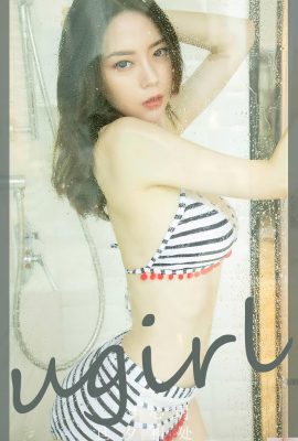 (UGirls) 2023.10.19 No.2719 Meng Xinyue rukun siang dan malam (35P)