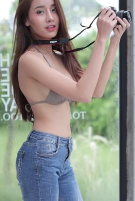 Model muda Thailand menantang fotografer terpanas-2 (11P)