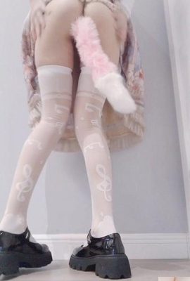 Gadis kesejahteraan imut “Lolita Note Socks” VIP Eksklusif (109P)