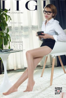 (Ligui) 20180314 Model Kecantikan Internet Guan Muchun (52P)