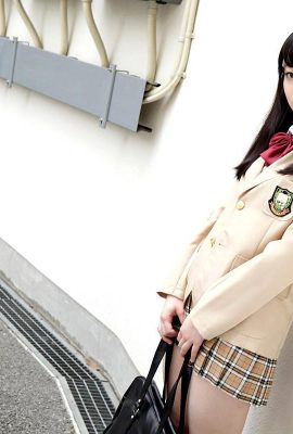 (Hemikawa Yuna) Saat-saat cabul gadis SMA sepulang sekolah (56P)