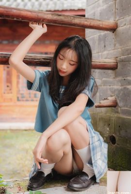 Gadis Semangka – Foto Lijiang JK Outdoor + Rumah Jepang JK (84P)