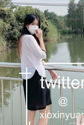 (Kecantikan Twitter) @XIOXINYUAN (18P)