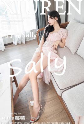 (XiuRen) 2023.11.03 Vol.7615 Zhou Yuxi Sally foto versi lengkap (120P)