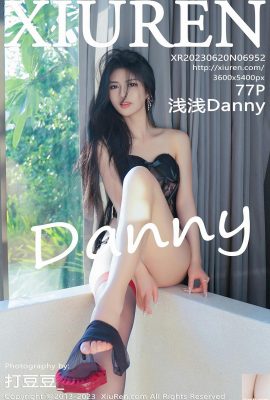 (XiuRen) 2023.06.20 Vol.6952 Qianqian Danny foto versi lengkap (77P)