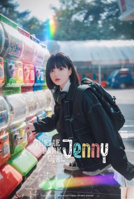 (Jeong Jenny) Gadis temperamental penuh pesona dalam seragam sekolah (33P)