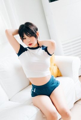 (ZIA.Kwon) Payudara indah gadis Korea siap keluar… Dia memiliki tubuh super hot (55P)