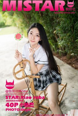 (MiStar) 2018.01.05 VOL.207 Foto Seksi Reba Kecil (41P)