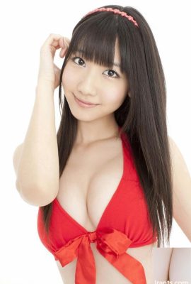 Bikini seksi merah MM Kashiwagi Yuki yang lucu (16P)