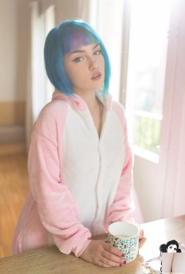 (Suicide Girls) Mimo – Dinosaurus!