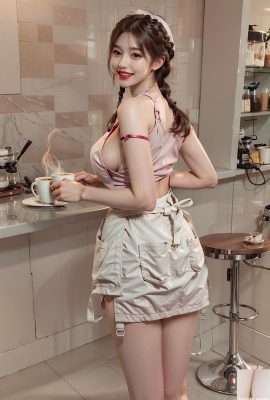 Gadis Barista