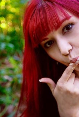 (Suicide Girls) Ultraamarie – Hutan Manis