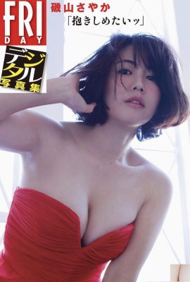 Sayaka Isoyama (Sayaka Isoyama) Koleksi foto digital JUMAT Aku ingin memelukmu (42P)