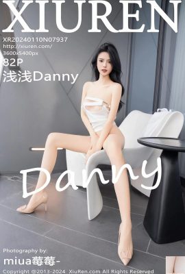 (XiuRen) 2024.01.10 Vol.7937 Qianqian Danny foto versi lengkap (82P)