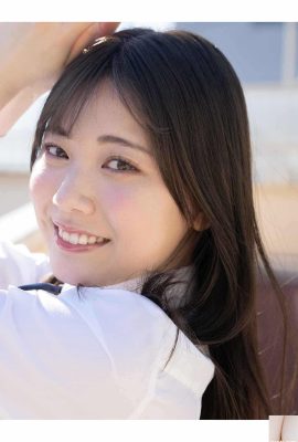 (Photobook) 24.04.24 Ishikawa Mio menggoda album foto aktris KISS Ayun SEXY (61P)