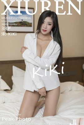 (XiuRen) 2017.11.27 No.856 Foto seksi Song-KiKi (39P)