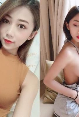 Kuda kecil yang manis dan seksi—Meimei (41P)