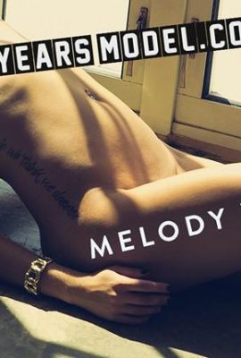 (This Years Model) 07 Februari 2024 – Melody Vee – Melody Menunggu (59P)