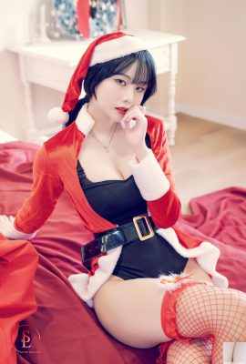 SAINT Photolife – Yuna – Vol.24 Selamat Yuna) s Natal (65P)