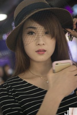 Set pemotretan pribadi model Tiongkok Ouyang Bi 2015.08.01(S) (96P)