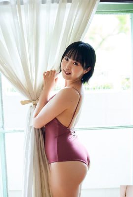 (Ye Daoxue) Lekuk tubuh Gadis Sakura lembut namun kuat (28P)