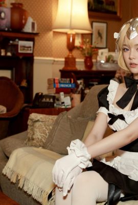 ATFM – Fate Jeanne d) Arc Maid (Edisi yang Disempurnakan) (112P)