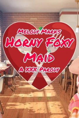 Melody Marks – Pembantu Foxy Terangsang (52P)