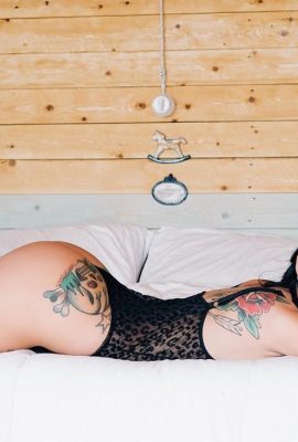 (Suicide Girls) Prajurit Pluto – Dolcenera