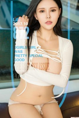 (UGirls) 2017.10.08 No.872 Bikini Lily Rendam (40P)