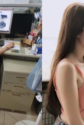 Netizen membagikan catatan sebenarnya memasang AC di kantor? (Teman W hanya memperhatikan pemakaian tali spaghetti “rekan cewek seksi” (39P)