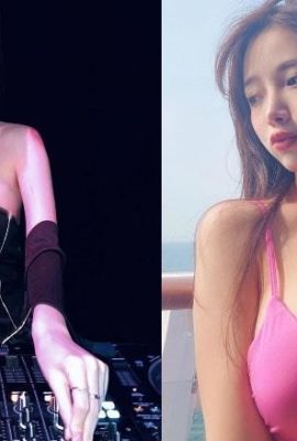 100 DJ wanita top Asia, Lan Xinglei yang serba bisa, pamer foto super seksi dalam balutan pakaian renang (24P)