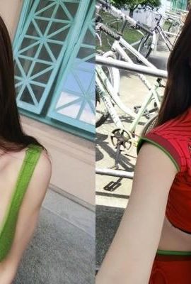 Gadis seksi “Jiang Momo” memiliki sosok yang super kejam… “Payudara E + kaki panjang yang luar biasa” akan membuatmu kenyang (30P)