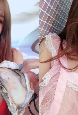 Gadis seksi “Qiu Momo” memiliki payudara besar dan lekuk tubuh yang sangat menarik perhatian!  (12P)