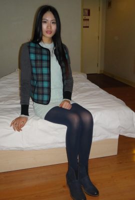 (Foto model seksi) Yu Mo (1) (90P)