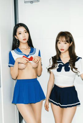 (Moon Night Snap) Mona & Jucy – Mencintaimu (67P)