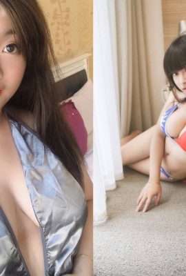 Gila kerja berdada seksi—Yu Ting Crystal (12P)