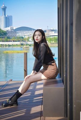 (Koleksi online) Dewi Zhao Yiyu blaire (30P)