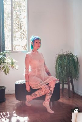 (Suicide Girls) Kamiz – Rumah Boneka