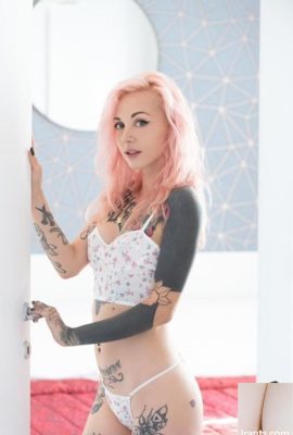 (Suicide Girls) 29 Agustus 2022 – Api – Dualitas(58P)