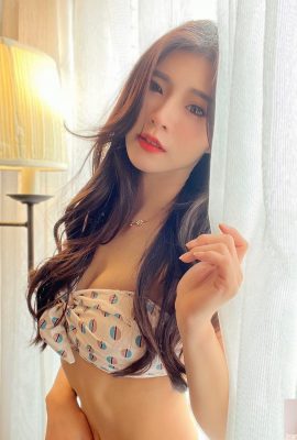 Adik perempuan manis yang seksi “Lu Xiaoqing” memiliki payudara yang indah dan indah serta proporsi tubuhnya yang terlalu kuat! Terlalu gila (10P)