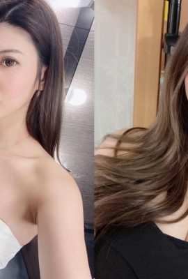 Gadis seksi “Ruby Lin Qianxiu” mirip Guan Zhilin (15P)