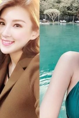 “Dewi Lotere” Taiwan membagikan manfaat!  “Aiyusha” memamerkan bikini seksinya!  “Payudara putih dan kencang” memukau penggemar (35P)