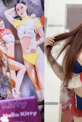 Dimana kebulatannya? Muse seksi “DJ Candice” adalah DJ berdada super yang begitu seksi dan tak terkendali sehingga dia akan menyulut hati Anda!  (13P)