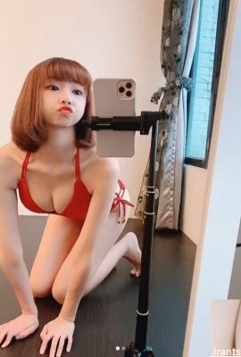 Gadis berambut pendek Tainan paling suka berfoto selfie ~ Youbao (15P)