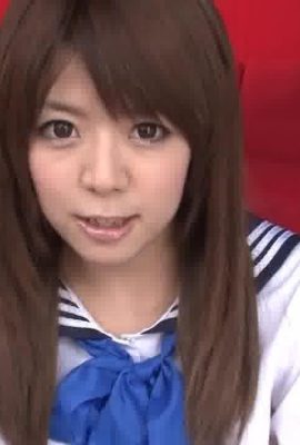 Taklukkan vagina yang dicukur halus dengan creampie!  – Miyu Aoi (114P)
