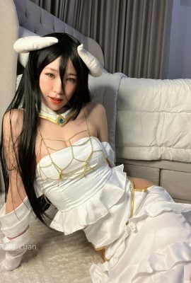 (MERIOL CHAN) Albedo Cosplay Tuan (70P)