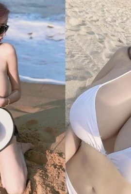 Wanita cantik berwajah Barbie paling kuat “Yuan Xin” memiliki lekuk tubuh S yang memabukkan di pantai, memamerkan payudaranya yang arogan dan indah. Dia tidak tahu harus berbuat apa saat melihat matanya (44P)
